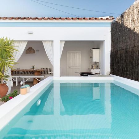 Alcáçovas Casa Da Avo Pamヴィラ エクステリア 写真