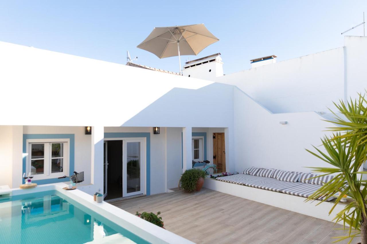 Alcáçovas Casa Da Avo Pamヴィラ エクステリア 写真
