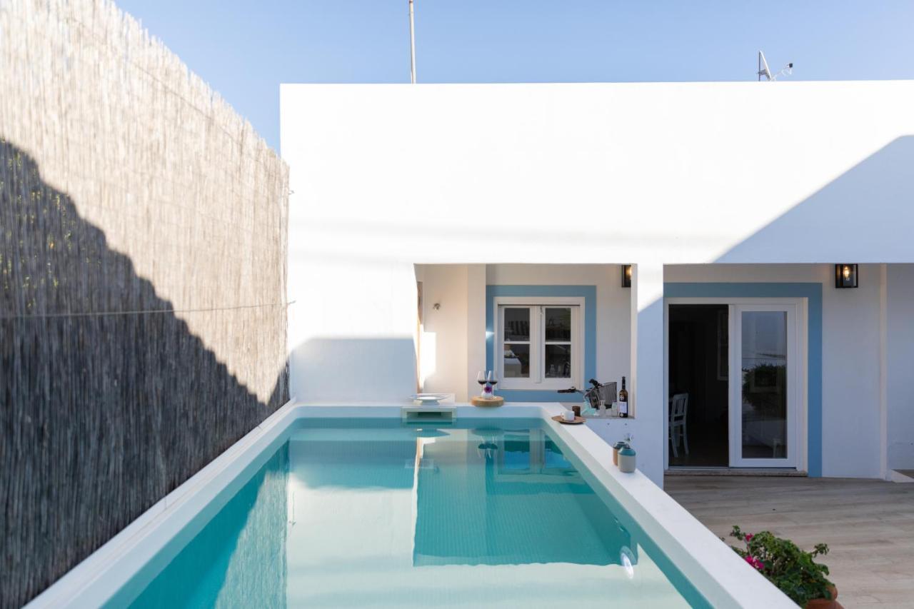 Alcáçovas Casa Da Avo Pamヴィラ エクステリア 写真