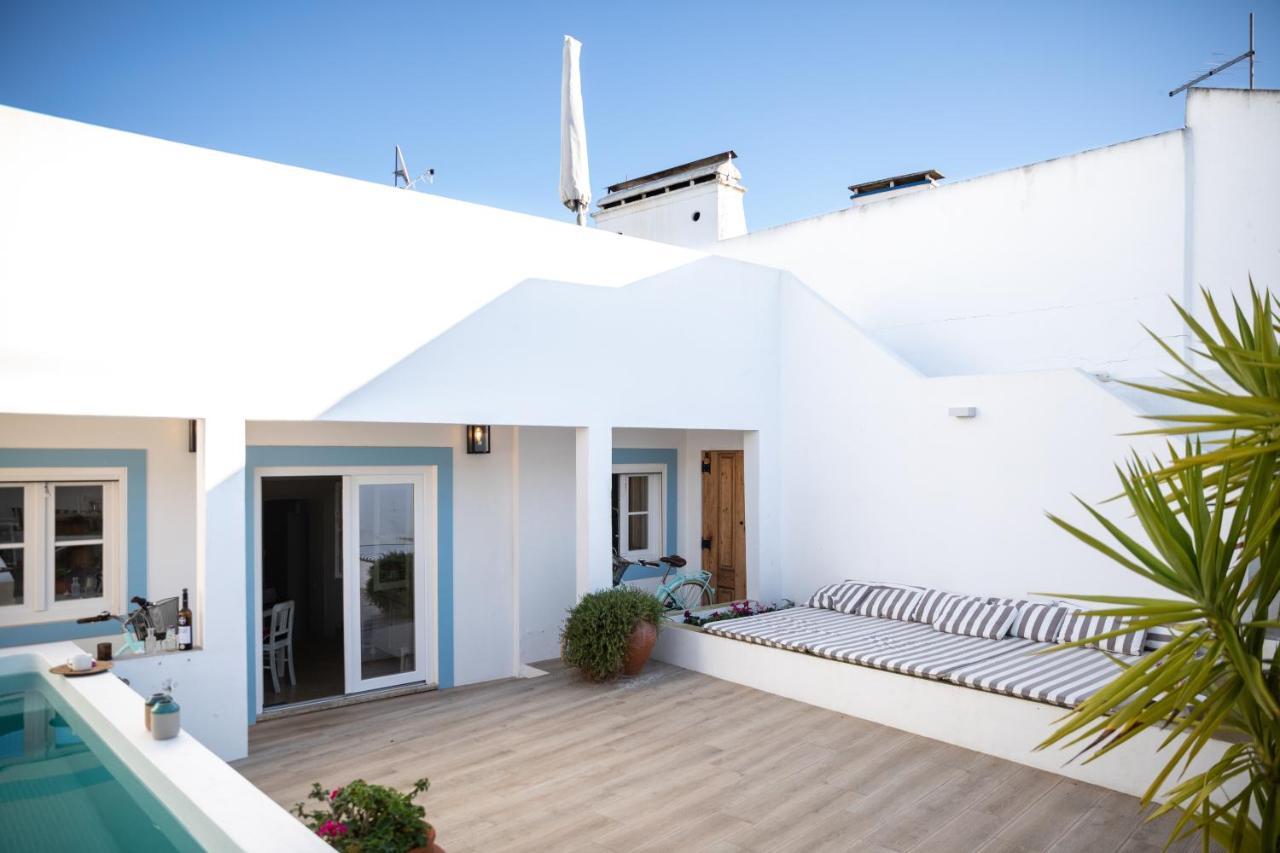 Alcáçovas Casa Da Avo Pamヴィラ エクステリア 写真