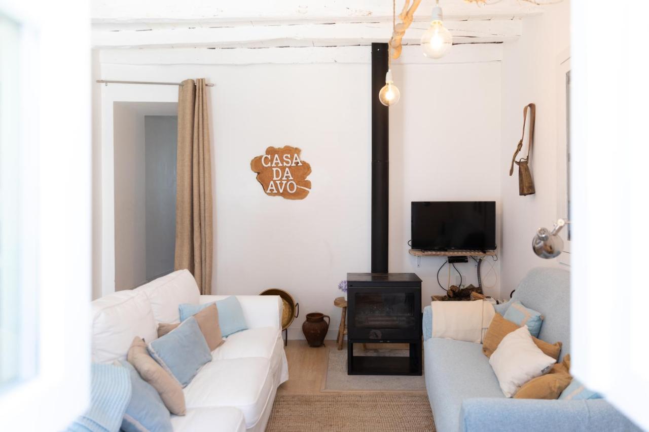 Alcáçovas Casa Da Avo Pamヴィラ エクステリア 写真