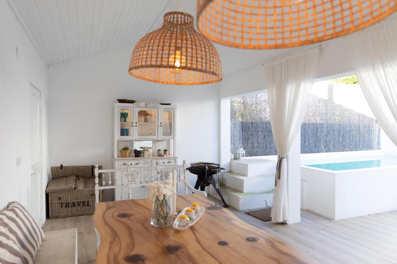Alcáçovas Casa Da Avo Pamヴィラ エクステリア 写真