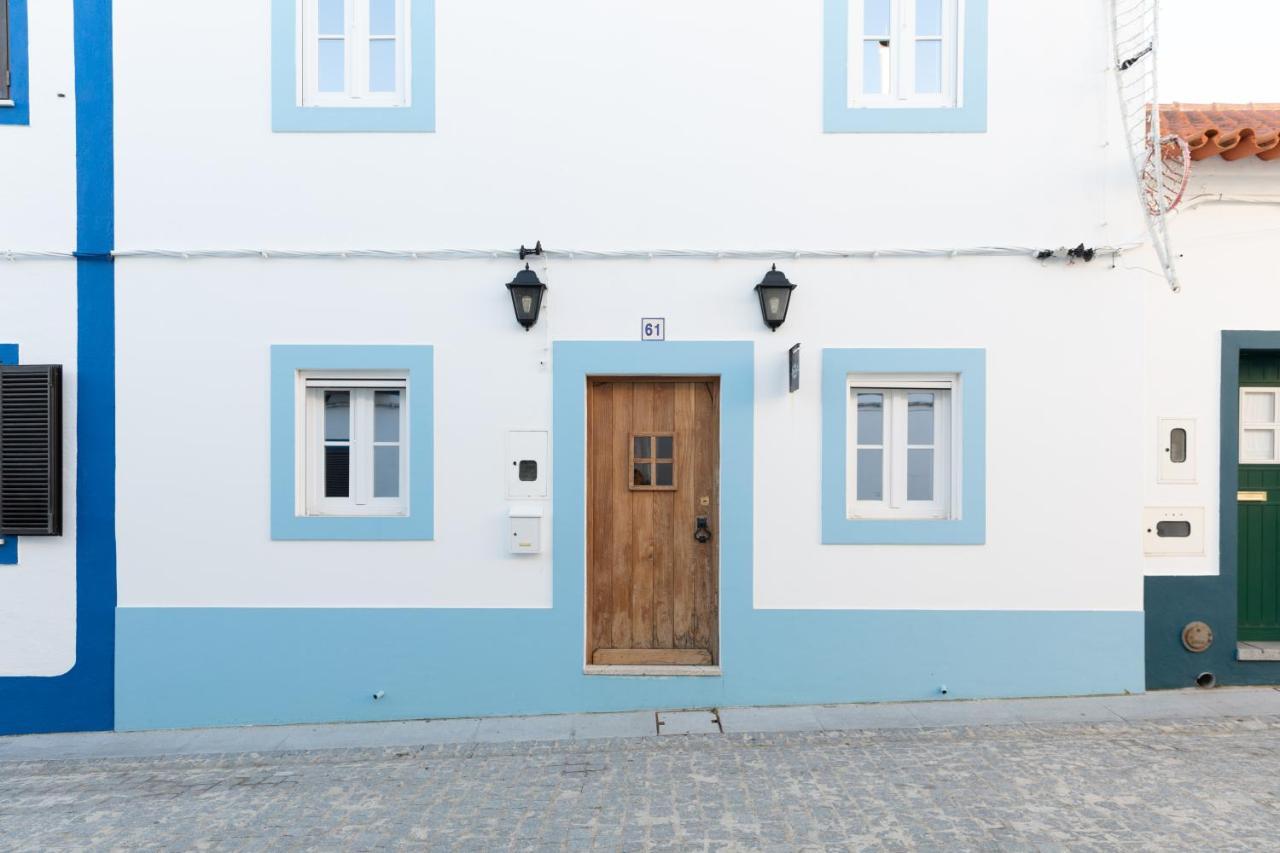 Alcáçovas Casa Da Avo Pamヴィラ エクステリア 写真