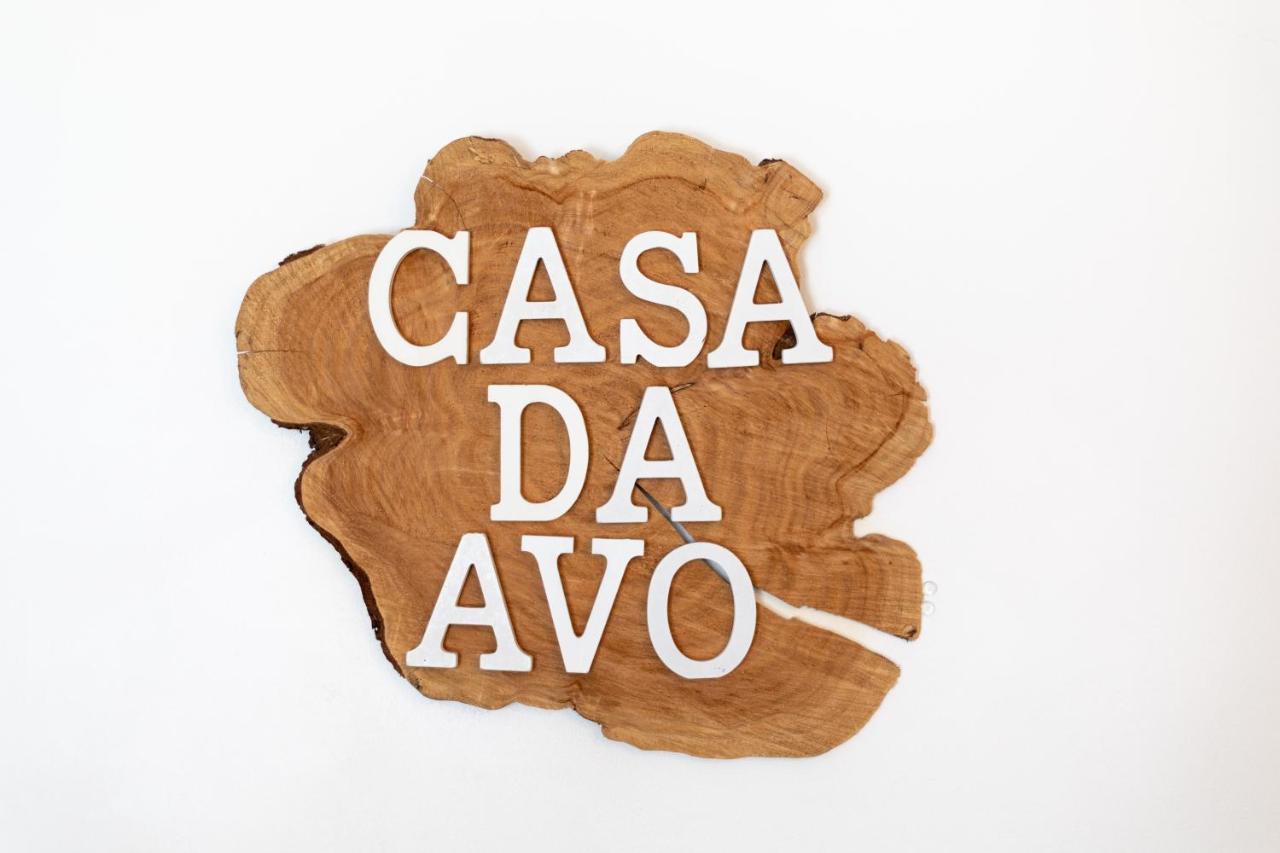 Alcáçovas Casa Da Avo Pamヴィラ エクステリア 写真