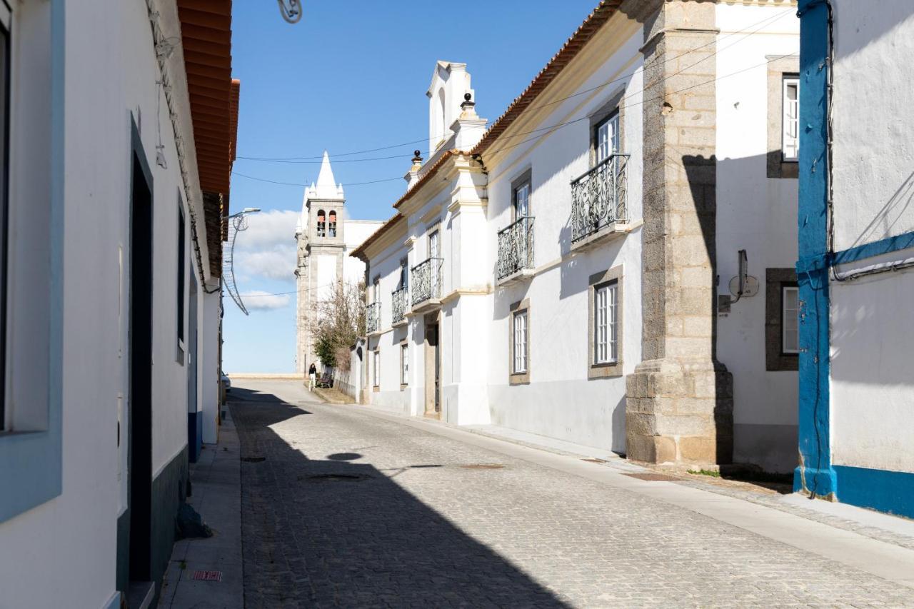 Alcáçovas Casa Da Avo Pamヴィラ エクステリア 写真