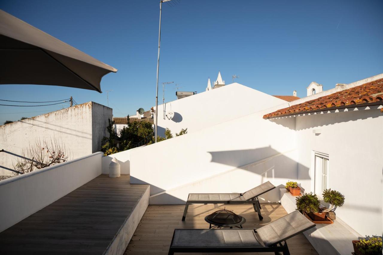 Alcáçovas Casa Da Avo Pamヴィラ エクステリア 写真